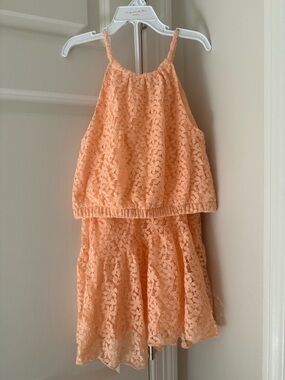 Girls two piece outfit